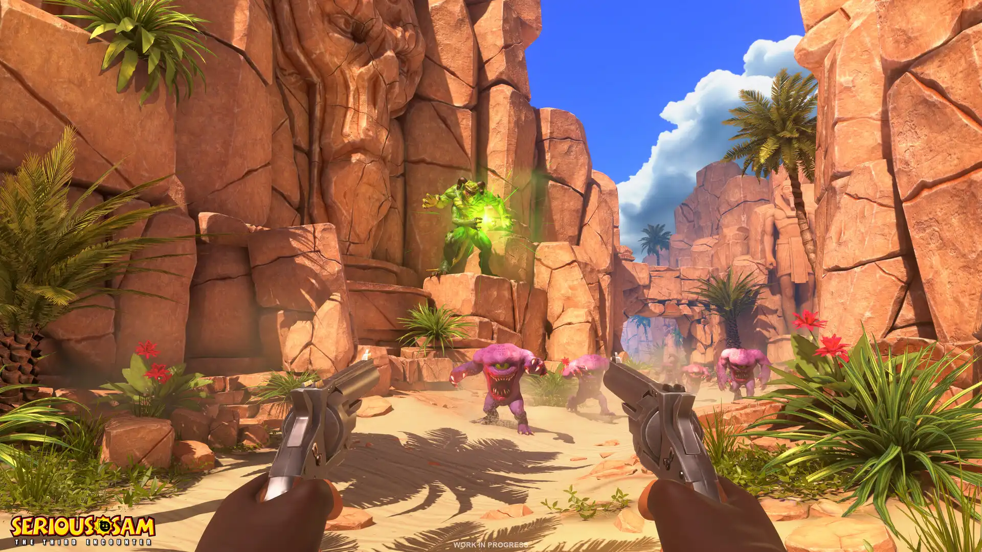 Croteam najavio Serious Sam The Third Encounter – Legendarni serijal vraća se korijenima TEHIX