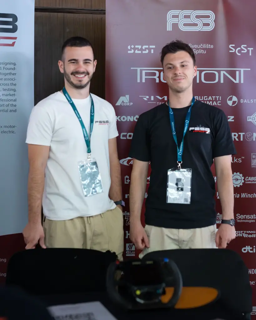 DUMP Nights x FESB Racing Od studentske ideje do trkaće staze TEHIX