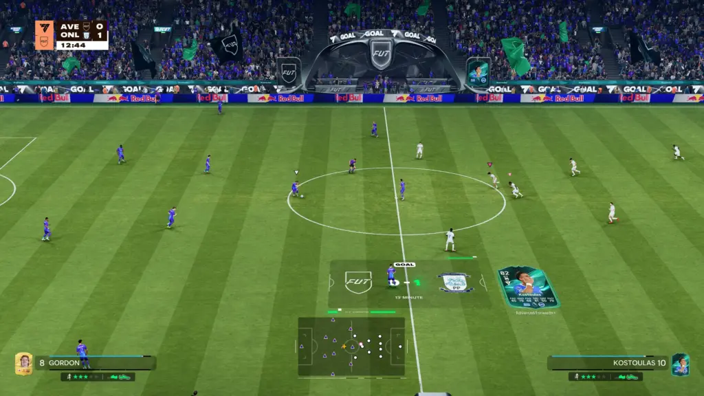 EA Sports FC 27 RECENZIJA TEHIX