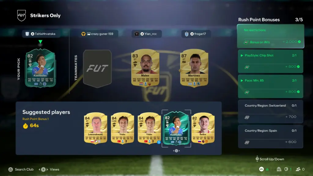 EA Sports FC 27 RECENZIJA TEHIX