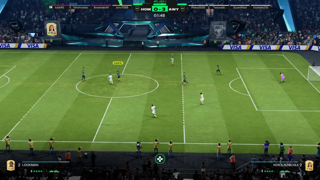 EA Sports FC 27 RECENZIJA TEHIX