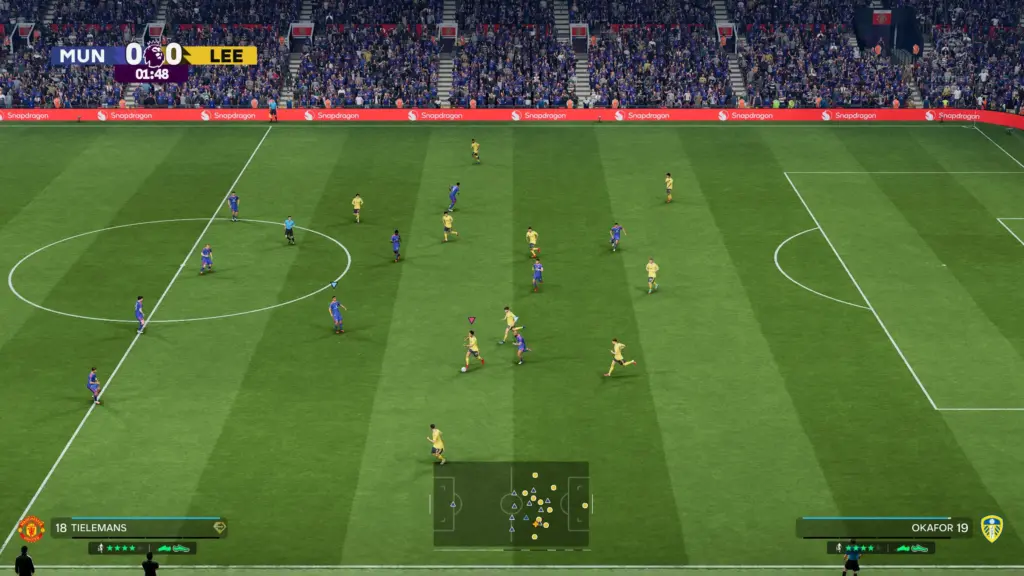 EA Sports FC 27 RECENZIJA TEHIX