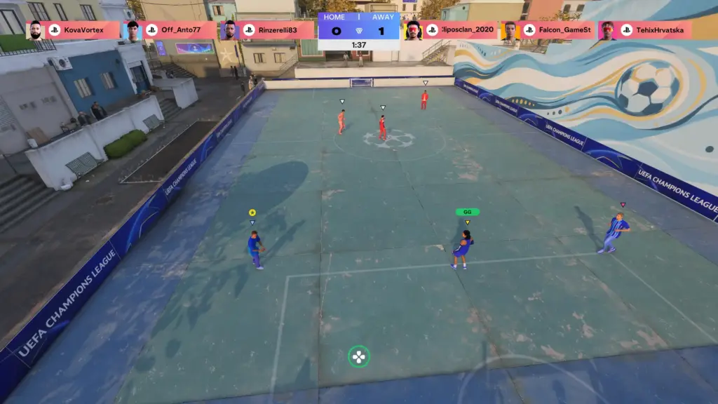 EA Sports FC 27 RECENZIJA TEHIX