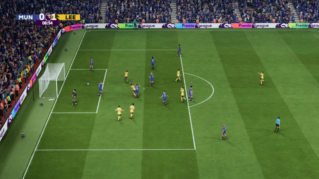 EA Sports FC 27 RECENZIJA TEHIX