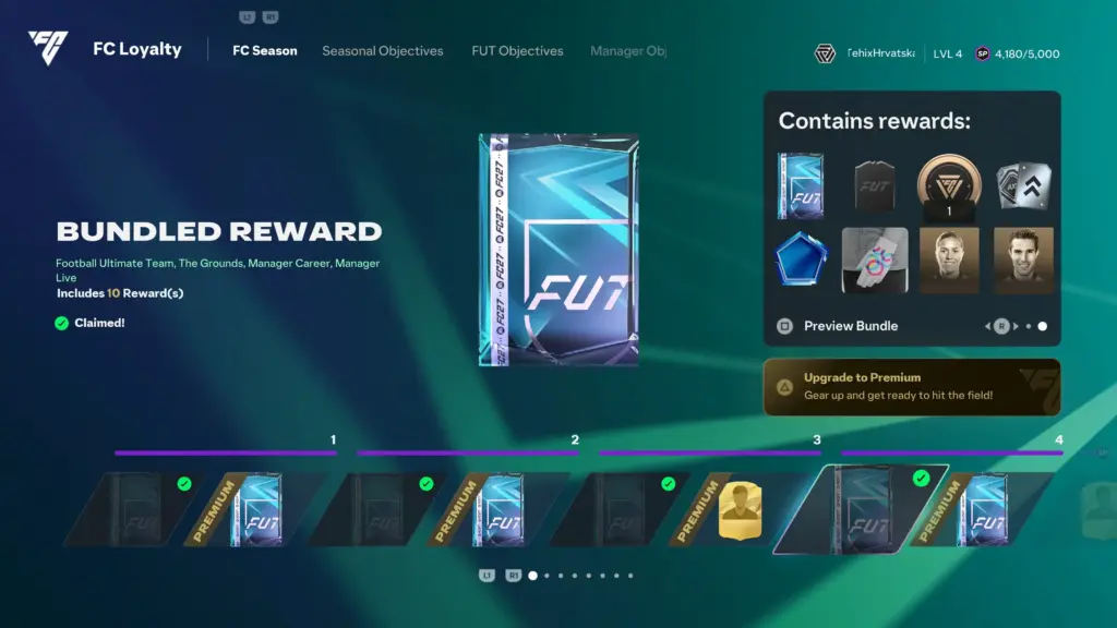 EA Sports FC 27 RECENZIJA TEHIX