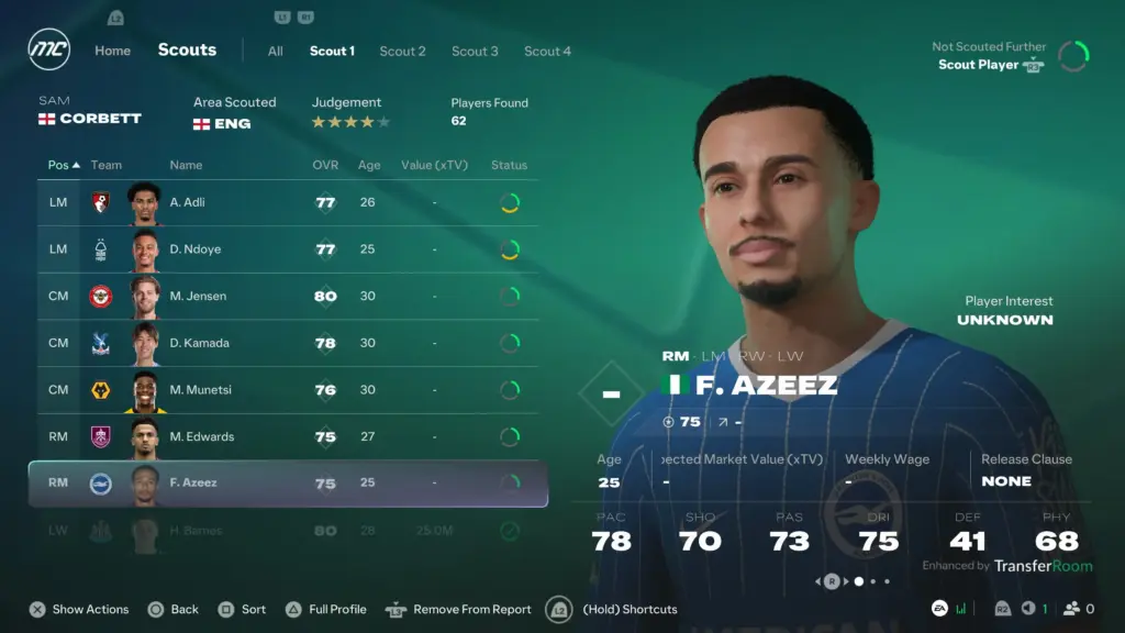 EA Sports FC 27 RECENZIJA TEHIX