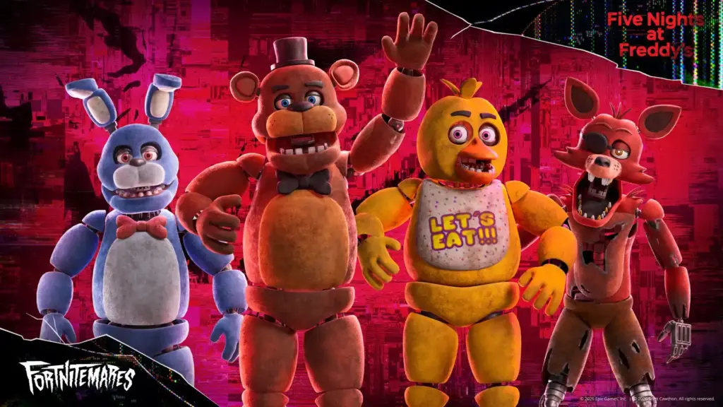 Fortnite dobiva iznenađujući Hollow Knight crossover za Fortnitemares TEHIX
