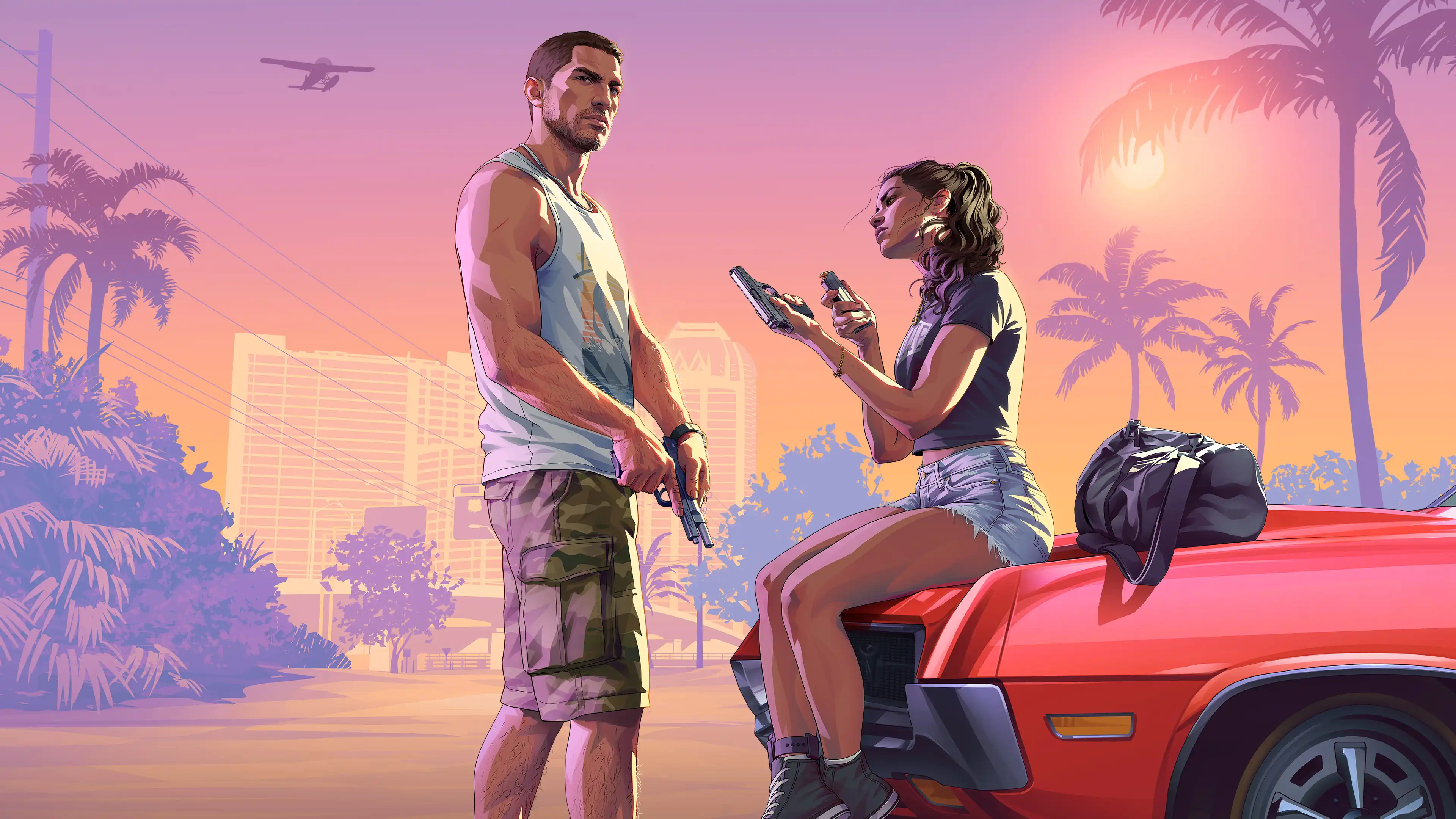 GTA 6 dobio novi trailer, Rockstar najavljuje završnicu uoči izlaska TEHIX