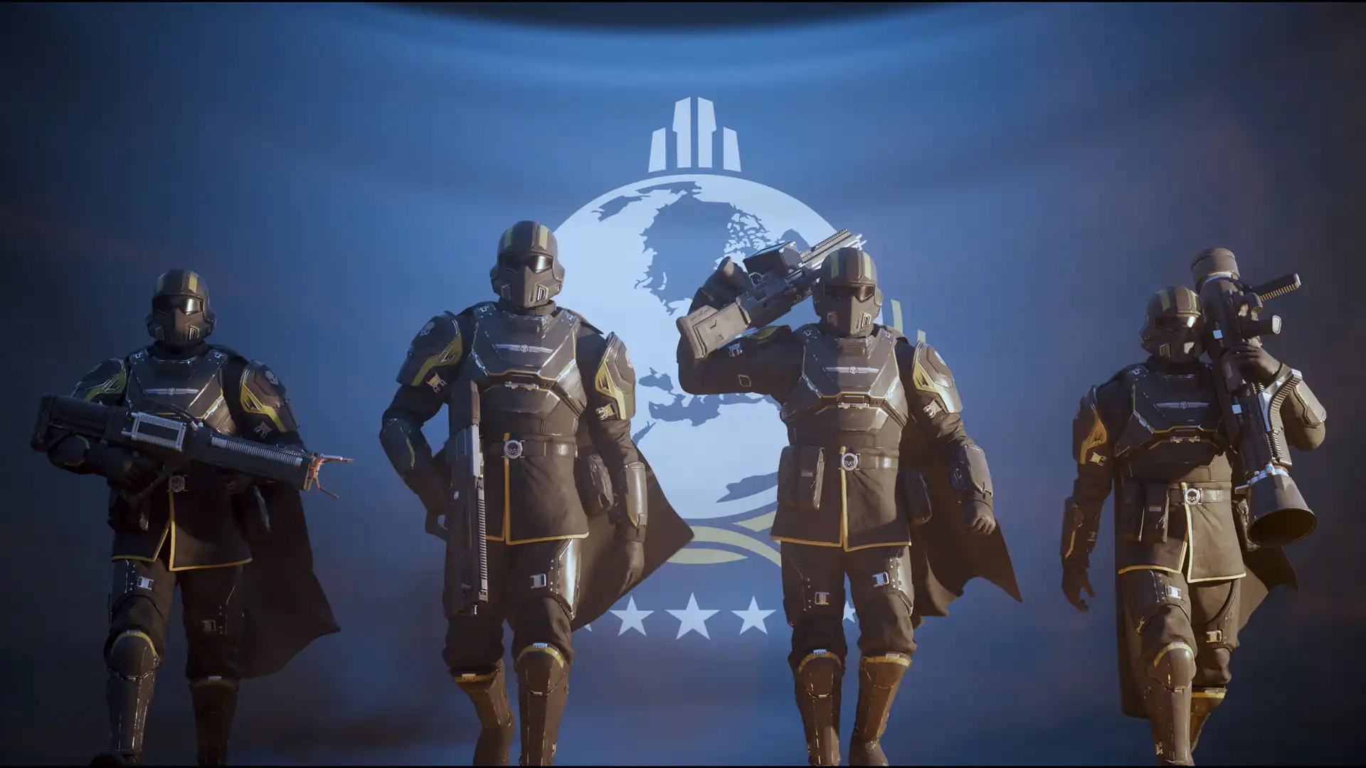 Helldivers film dobio novi datum premijere i glavnog glumca TEHIX