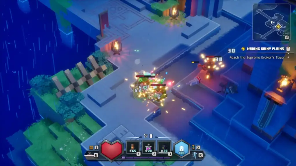 Minecraft Dungeons 2 RECENZIJA TEHIX