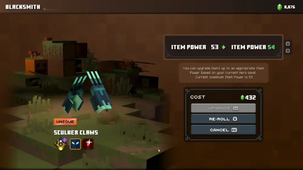 Minecraft Dungeons 2 RECENZIJA TEHIX