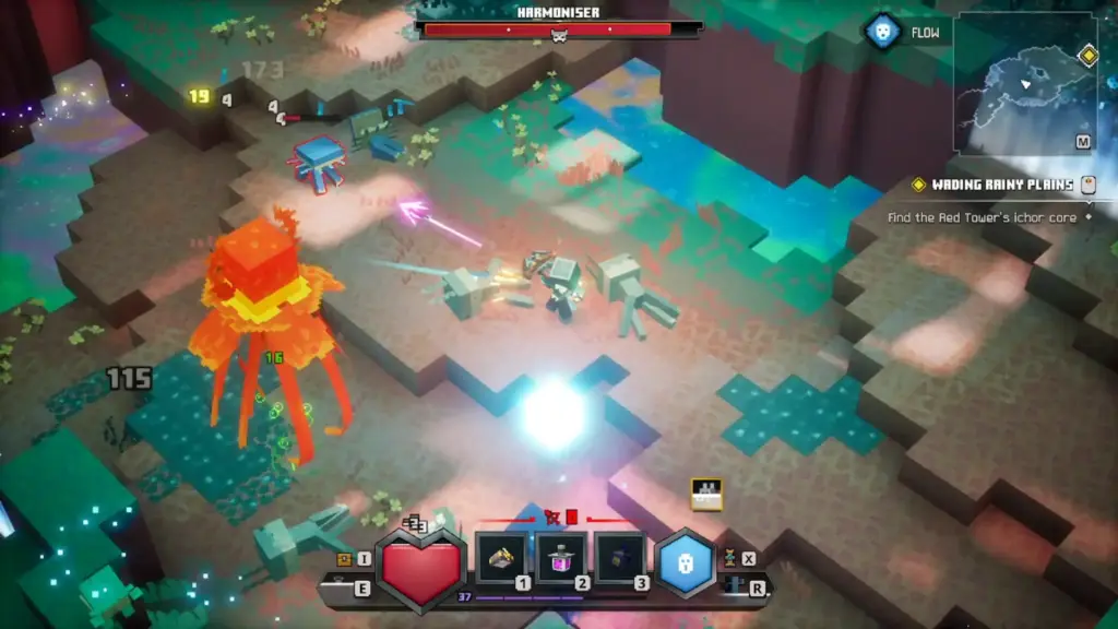 Minecraft Dungeons 2 RECENZIJA TEHIX