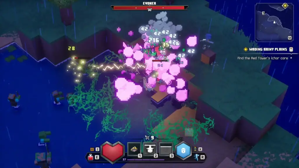 Minecraft Dungeons 2 RECENZIJA TEHIX