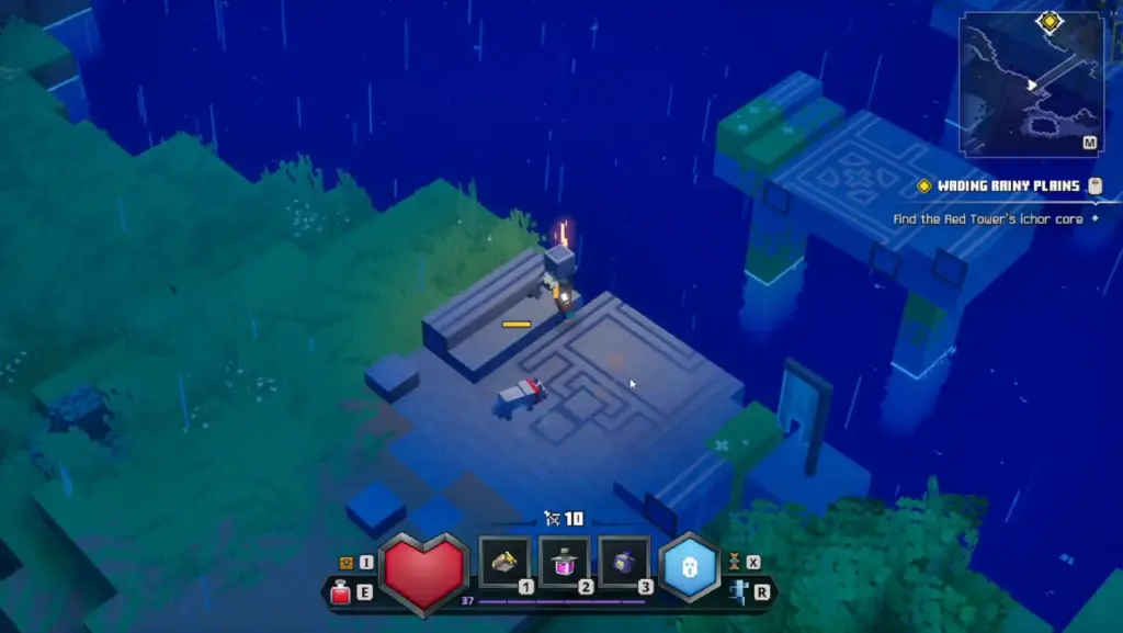 Minecraft Dungeons 2 RECENZIJA TEHIX