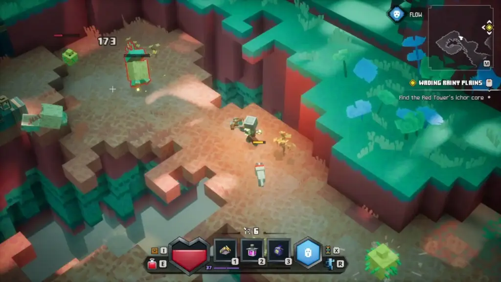 Minecraft Dungeons 2 RECENZIJA TEHIX