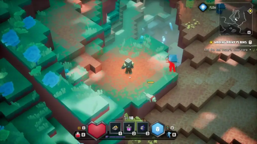 Minecraft Dungeons 2 RECENZIJA TEHIX