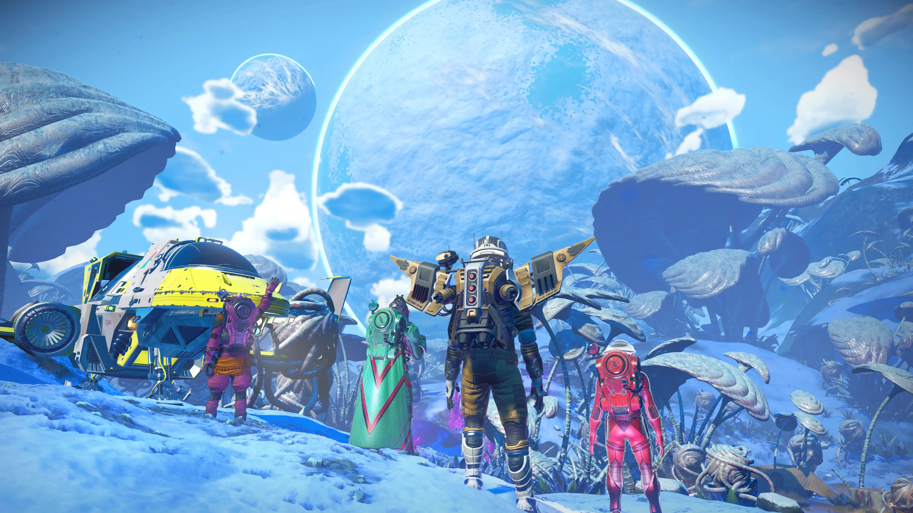 No Man’s Sky stiže na iPhone i iPad već 28. listopada TEHIX