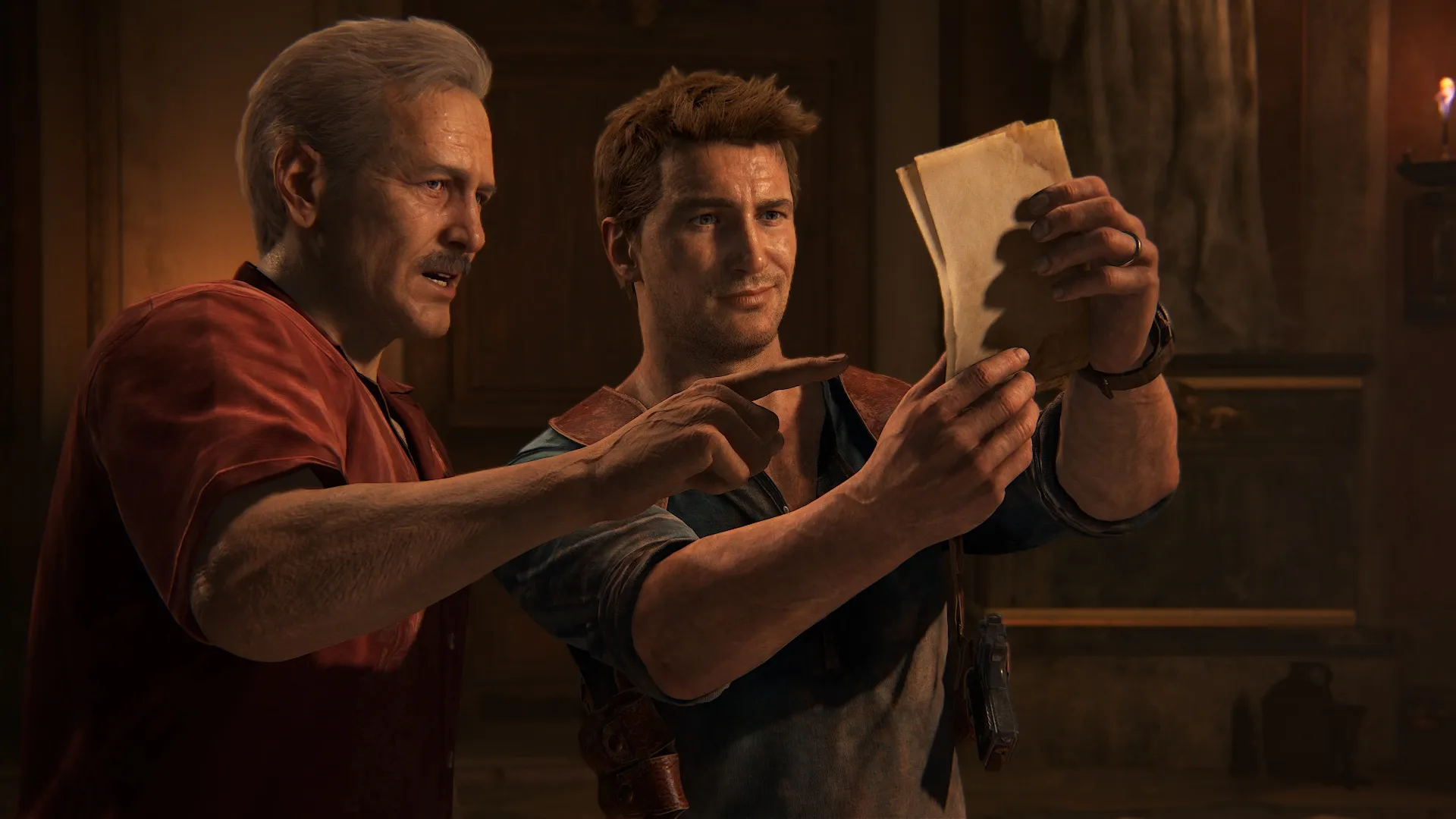 Nova Uncharted igra navodno je u razvoju u Naughty Dogu TEHIX
