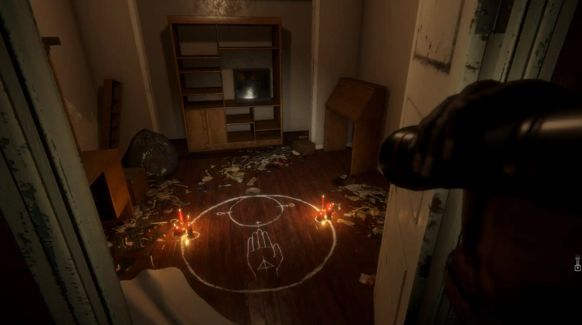 Otkazani Paranormal Activity vraća se kao besplatna horor igra na Steamu! TEHIX