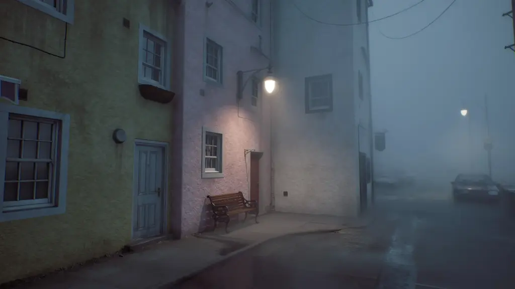 Silent Hill Townfall RECENZIJA TEHIX