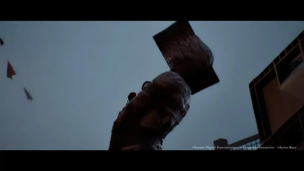 Silent Hill Townfall RECENZIJA TEHIX