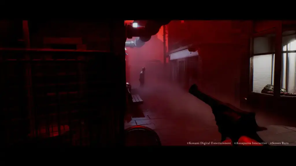 Silent Hill Townfall RECENZIJA TEHIX