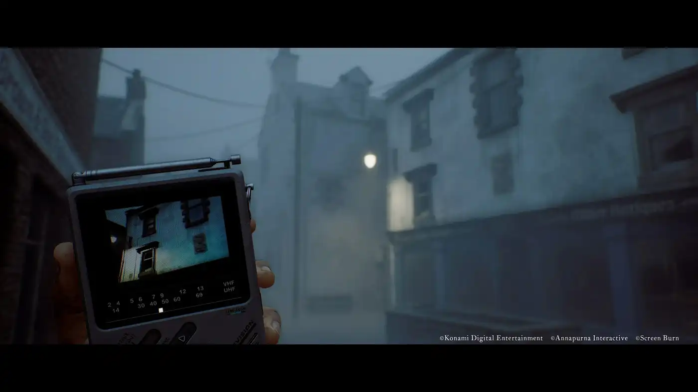 Silent Hill Townfall RECENZIJA TEHIX