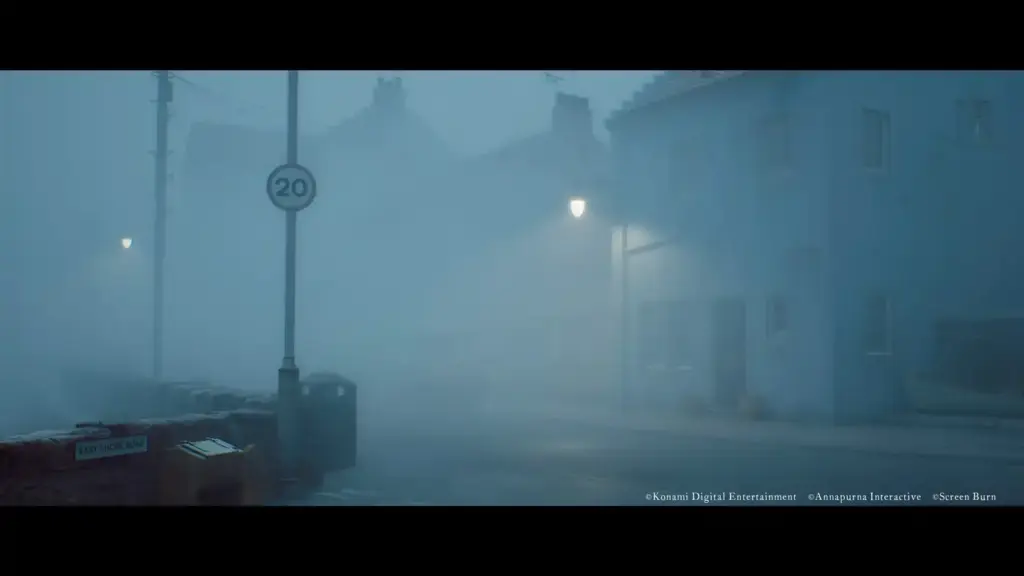 Silent Hill Townfall RECENZIJA TEHIX