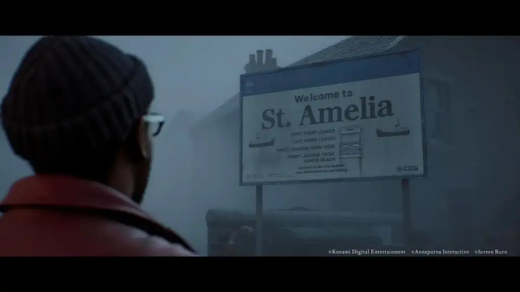 Silent Hill Townfall RECENZIJA TEHIX