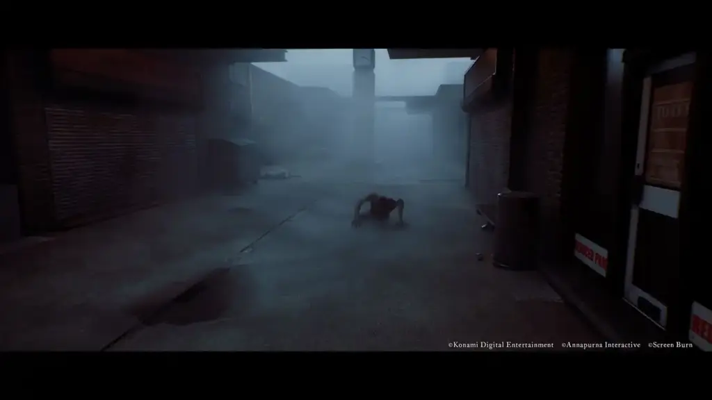 Silent Hill Townfall RECENZIJA TEHIX