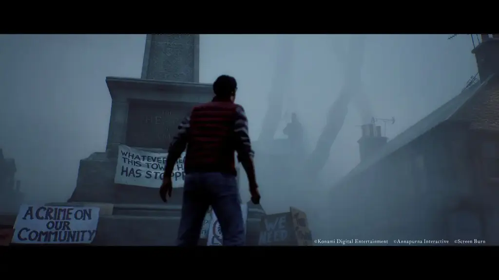 Silent Hill Townfall RECENZIJA TEHIX