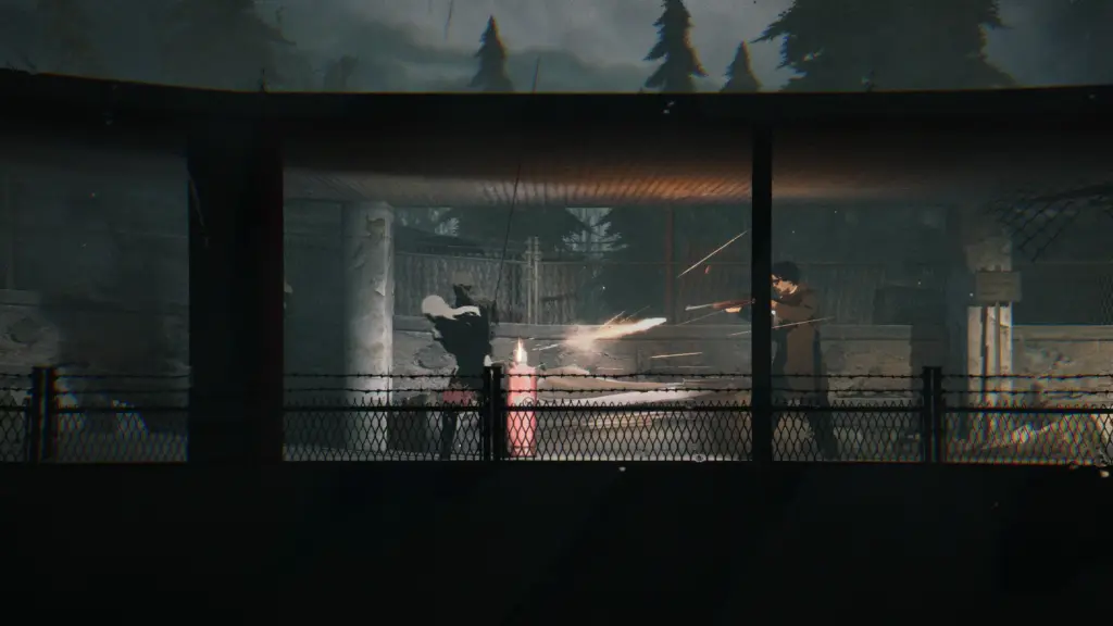 Silver Pines RECENZIJA TEHIX