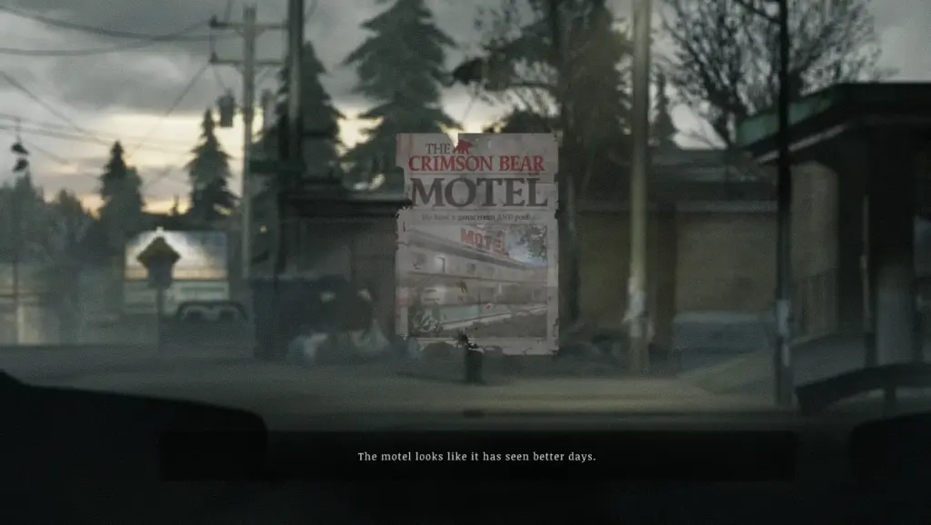 Silver Pines RECENZIJA TEHIX