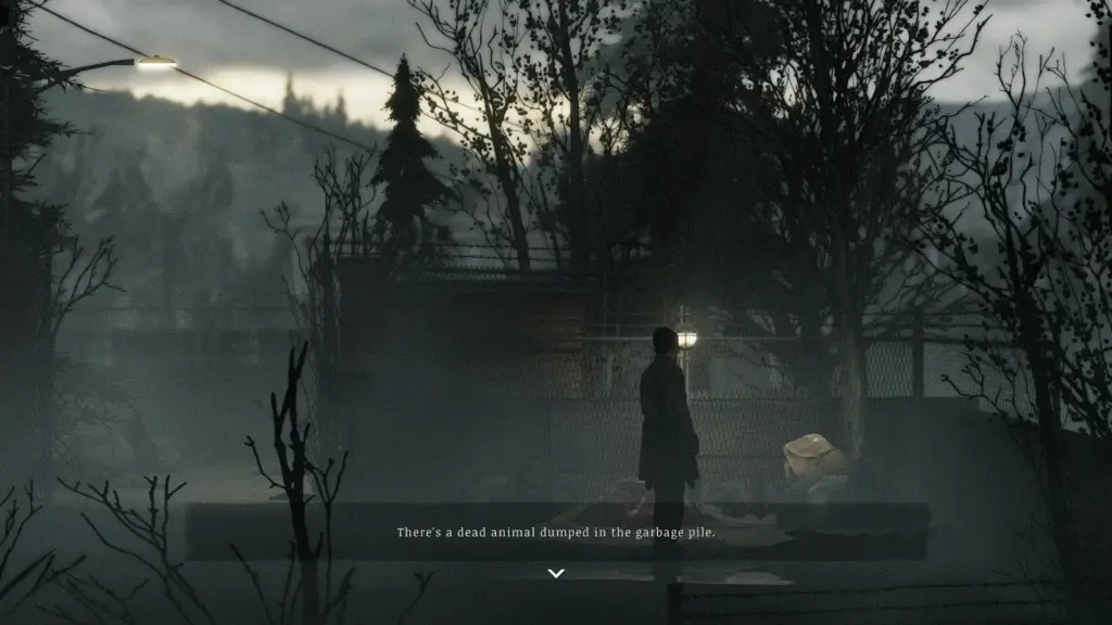 Silver Pines RECENZIJA TEHIX