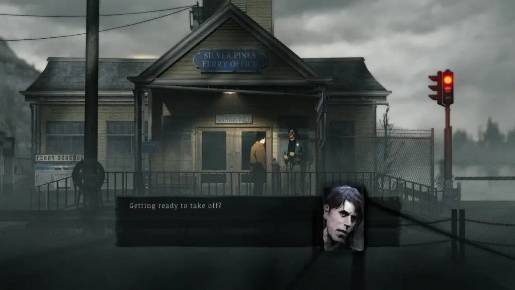 Silver Pines RECENZIJA TEHIX