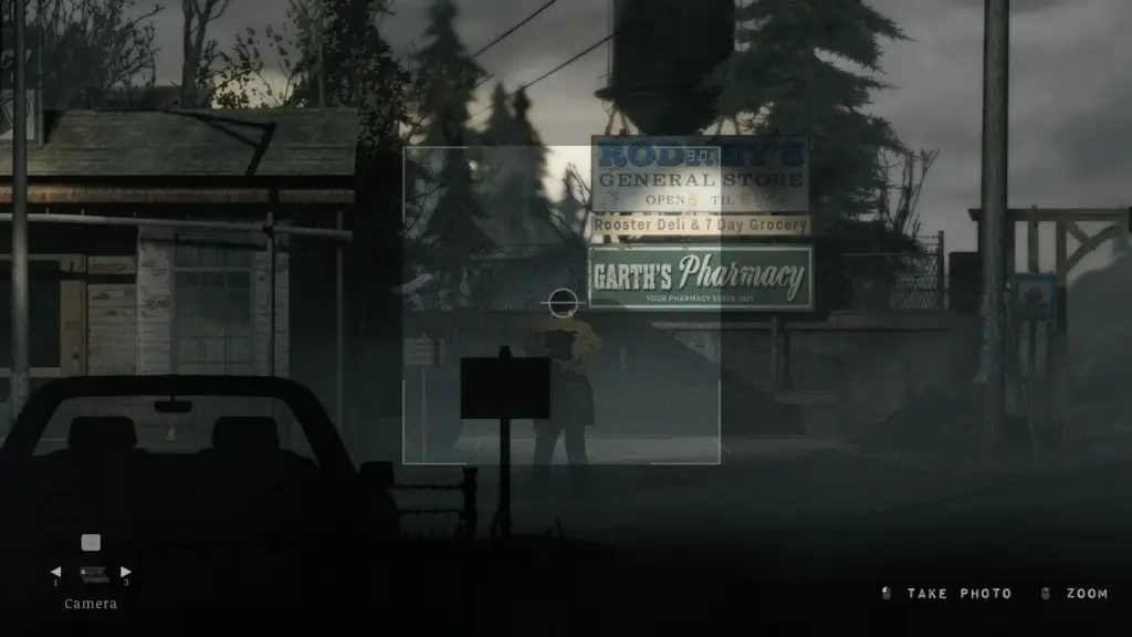 Silver Pines RECENZIJA TEHIX