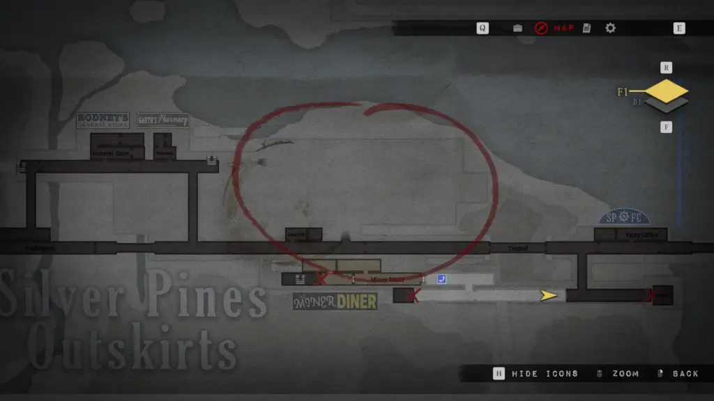 Silver Pines RECENZIJA TEHIX