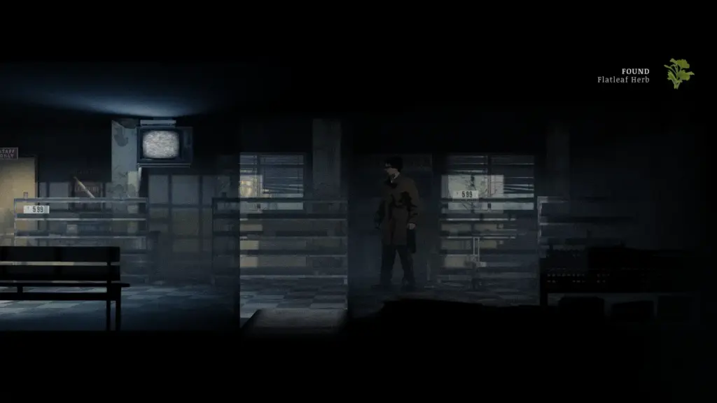 Silver Pines RECENZIJA TEHIX