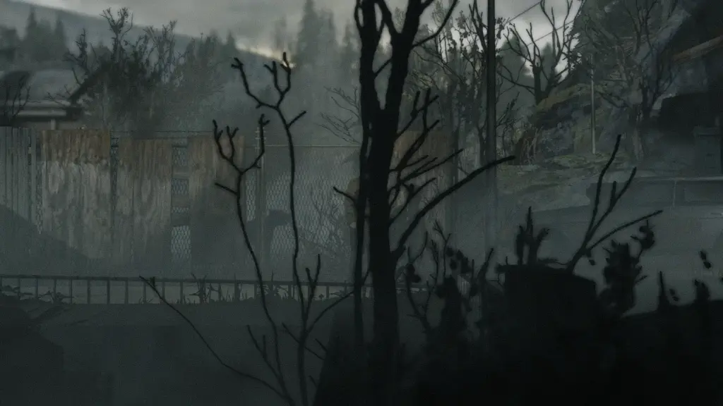 Silver Pines RECENZIJA TEHIX