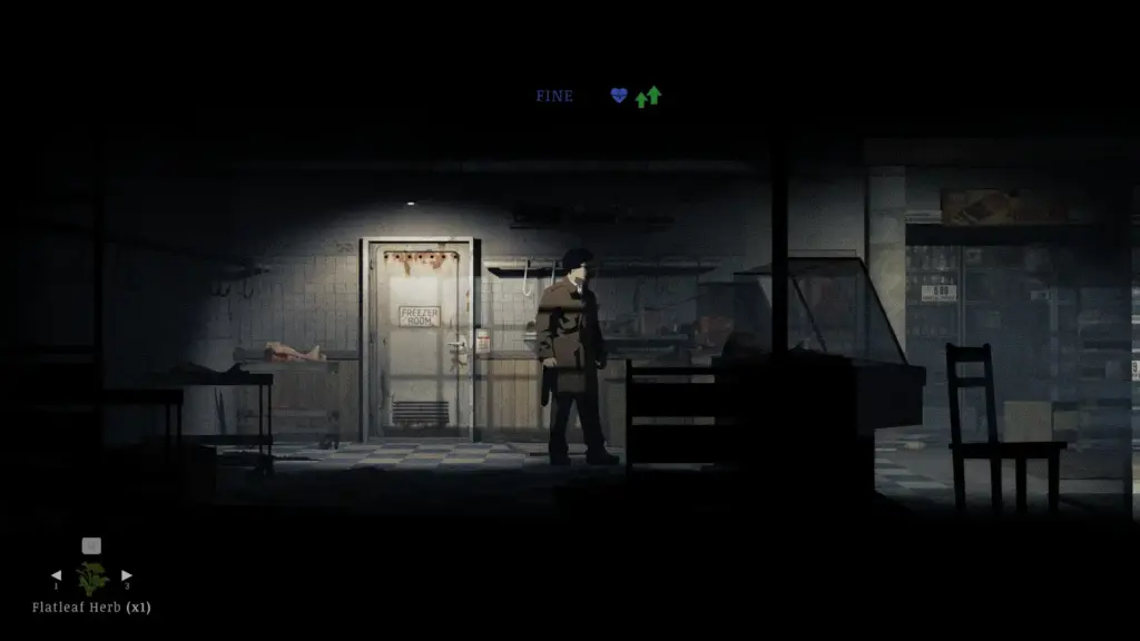 Silver Pines RECENZIJA TEHIX