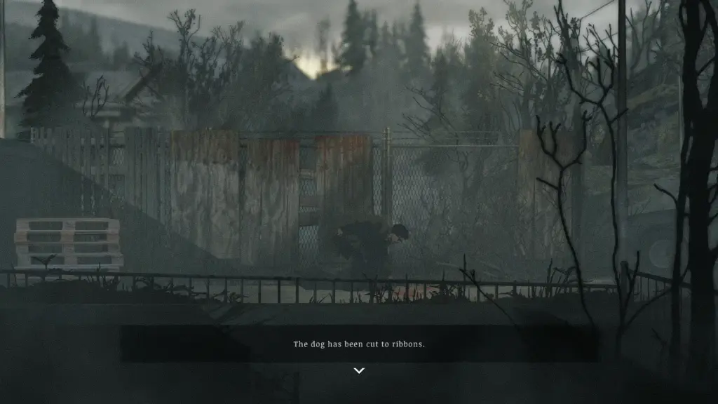 Silver Pines RECENZIJA TEHIX