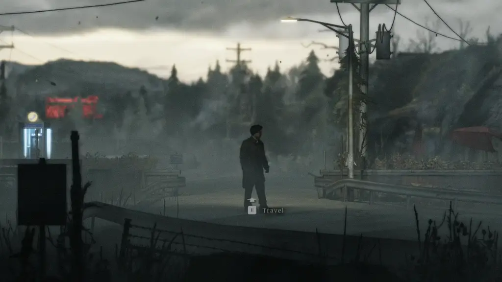 Silver Pines RECENZIJA TEHIX