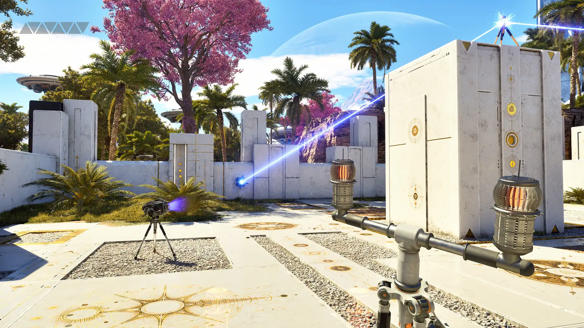 The Talos Principle 3 prikazao zagonetke u svijetu anomalija TEHIX