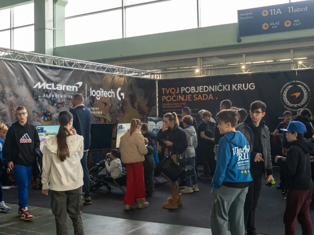 Zagreb Games Week se vraća veći Tri dana gaminga, esporta i turnira na Zagrebačkom velesajmu TEHIX