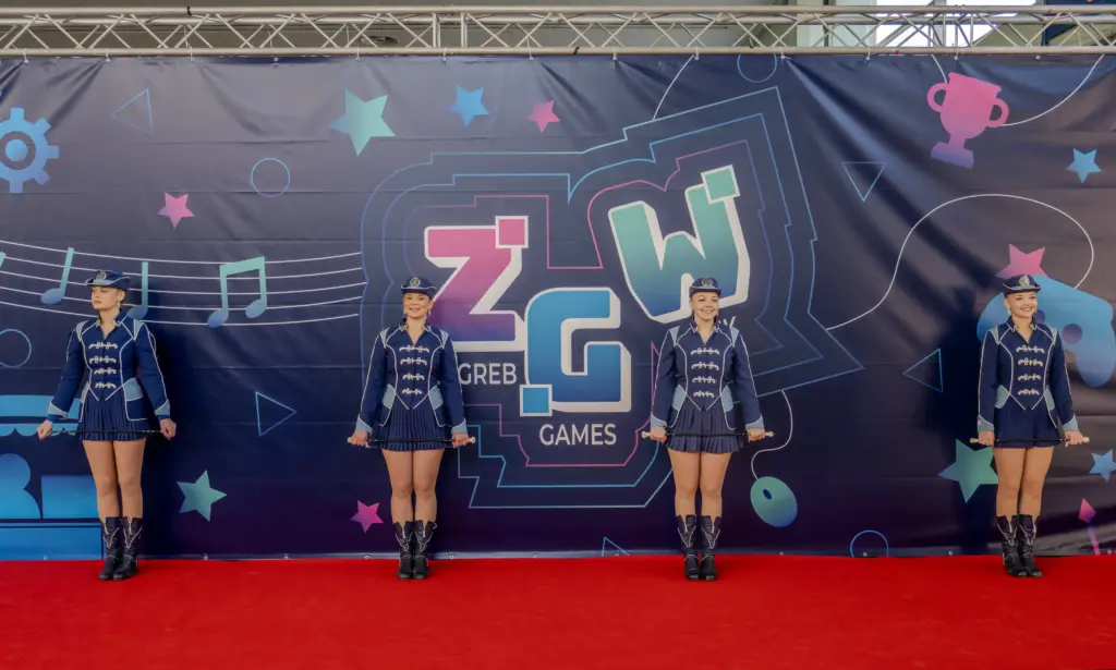 Zagreb Games Week se vraća veći Tri dana gaminga, esporta i turnira na Zagrebačkom velesajmu TEHIX