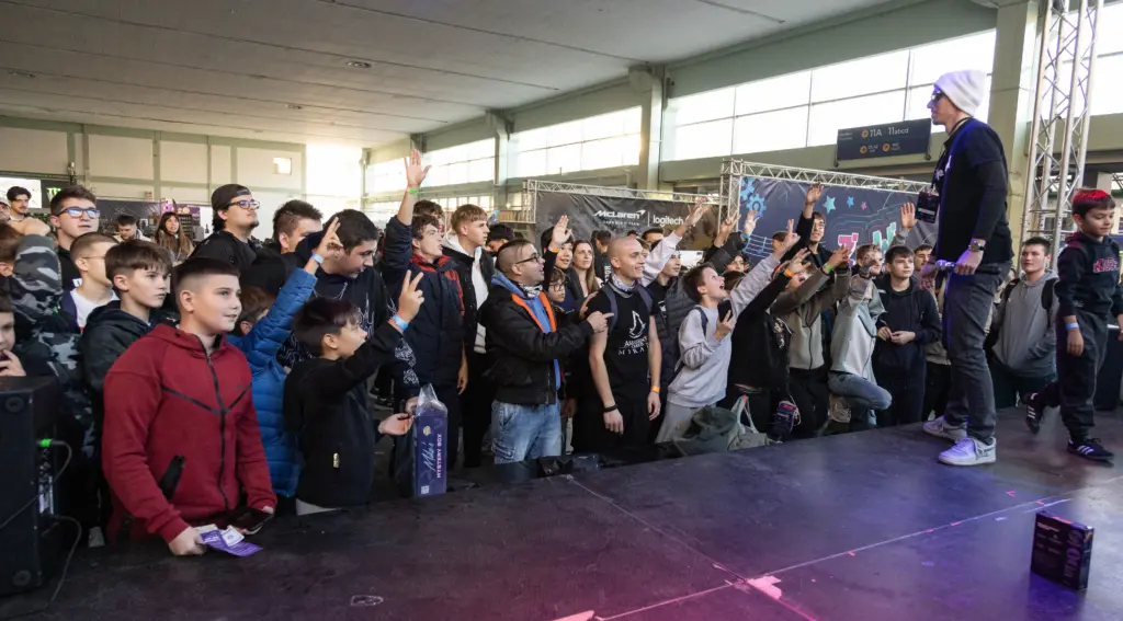 Zagreb Games Week se vraća veći Tri dana gaminga, esporta i turnira na Zagrebačkom velesajmu TEHIX