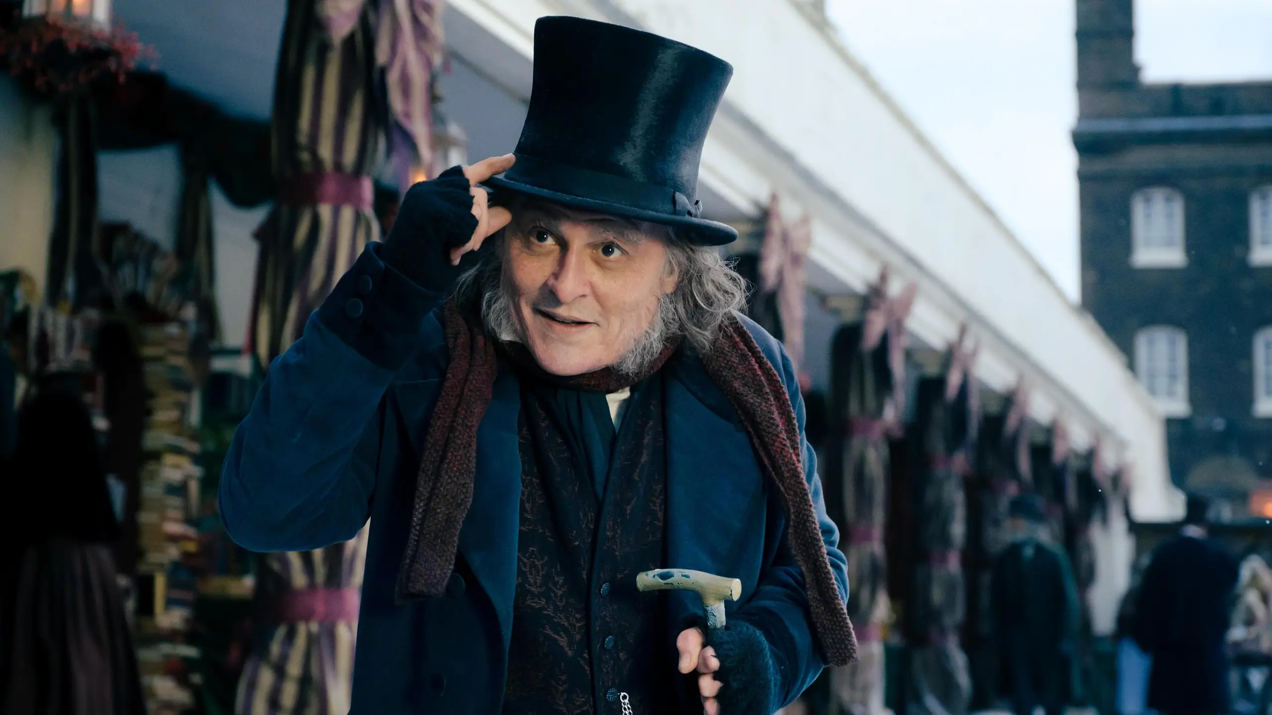 Jeste li pogledali novi trailer za Ebenezer? Deppov Scrooge spaja humor i jezu TEHIX