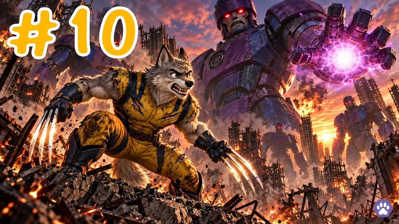 Essex je prešao svaku granicu! Marvel's Wolverine #10 TEHIX