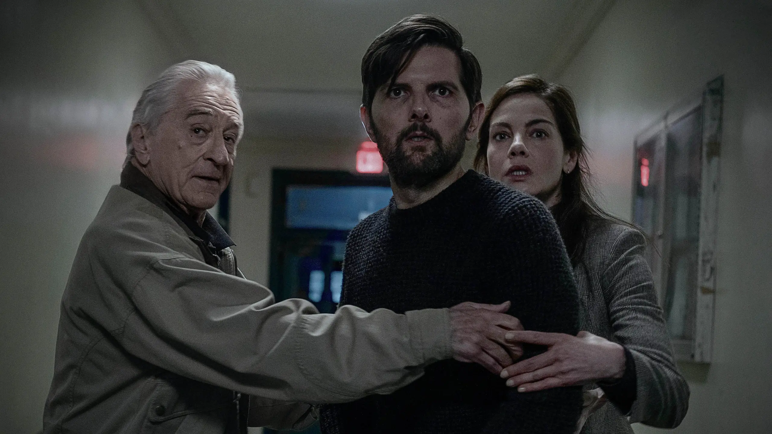 The Whisper Man (2026) – scena iz filma