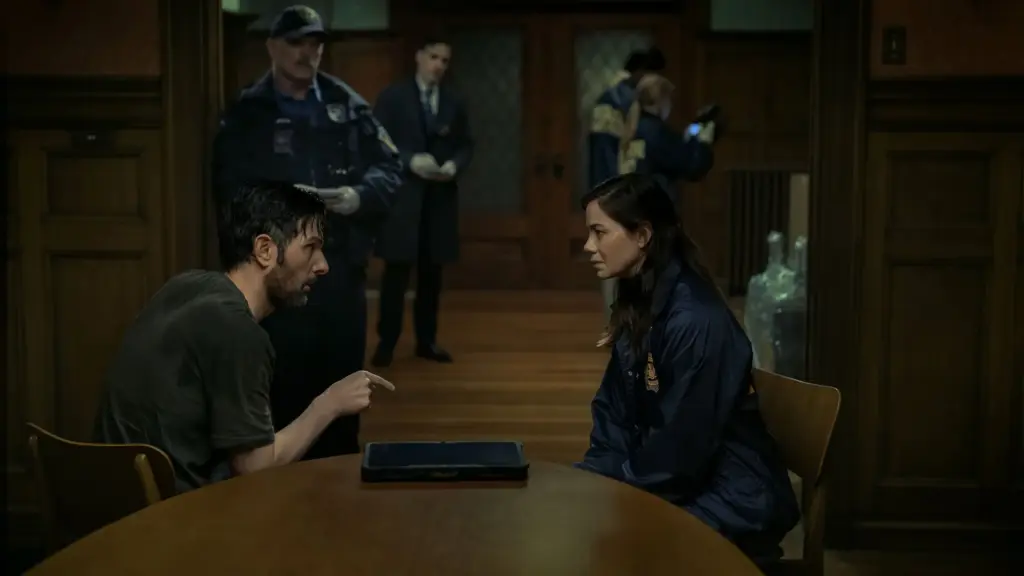 The Whisper Man (2026) – scena iz filma 1-1